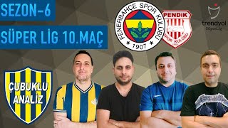 Pendikspor 0 Fenerbahçe 5 Maç Sonu Hakemi Federasyonu Rakibi Üst Üste Koya Koya Vura Vura 1919 [upl. by Langelo]