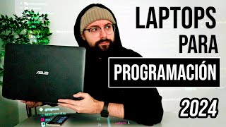 El Mejor PC Ordenador Computadora Laptop o Portátil Para Programar En 2024 GUÍA DEFINITIVA [upl. by Aldrich955]