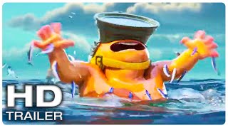 LUCA quotHumans Swimmingquot Trailer NEW 2021 Disney Animated Movie HD [upl. by Annemarie]