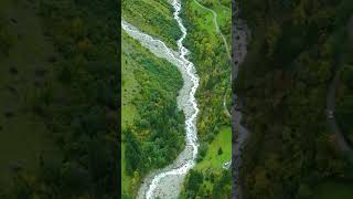 Los bellos paisajes de Suiza beautiful landscapes Oberland bernés Lauterbrunnen 06 [upl. by Lester817]