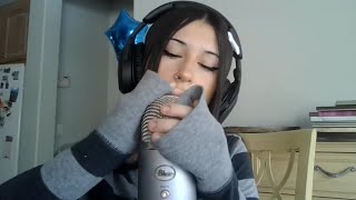 ASMR Experimenting with mic triggers [upl. by Eirlav]