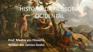 40  A Escola Cirenaica  Aristipo de Cirene Cirenaicos  História da Filosofia Antiga [upl. by Leacim]