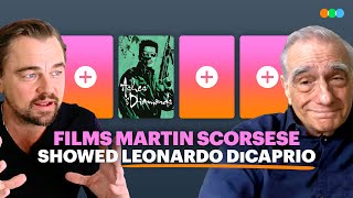 In the Screening Room with Martin Scorsese and Leonardo DiCaprio [upl. by Assillim]