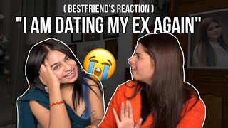 Dating my Ex prank on Bestfriend GONE WRONG😭 [upl. by Gates]