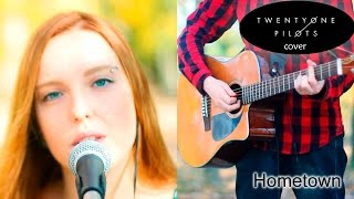 twenty one pilots  Hometown acoustic cover by Art of Loneliness [upl. by Doloritas]