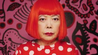 Yayoi Kusama Infinity Mirrors [upl. by Guidotti]