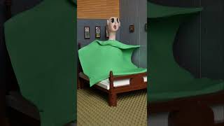 Nightmare  Claymation [upl. by Htebazie]