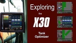 Bourgault X30 Tank Optimizer [upl. by Swann390]