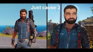 just cause 3 libeccio settlement [upl. by Acinhoj]