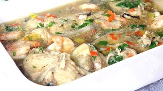 Winter Recipes Nigerian Cat Fish Pepper Soup Recipe Point and kill [upl. by Vic]