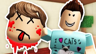 Roblox Adventures  Murder Mystery 2  Im the Murderer [upl. by Rossi]