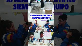 ECEA Primaria Aprendizaje Científico Siempre en Equipo 2024 [upl. by Eiten688]