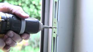 How to fit the Yale Doormaster Adjustable [upl. by Neelahs]