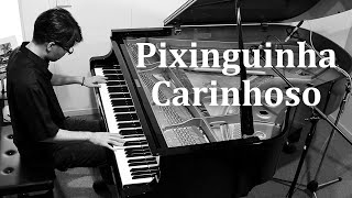 Carinhoso · PixinguinhaBraguinha  Piano Solo【Sheet Music】 [upl. by Ahsieyt]