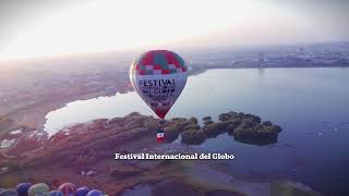 Vibrante 😎 Festival Internacional del Globo [upl. by Ingvar]