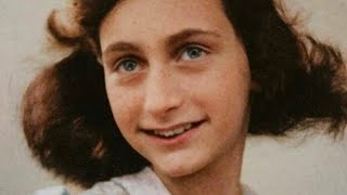 This Is The Only Known Film Footage Of Anne Frank [upl. by Siro846]