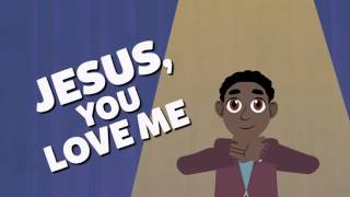 Jesus I Love You  Bible Adventure Worship  LifeKids [upl. by Carlyle]