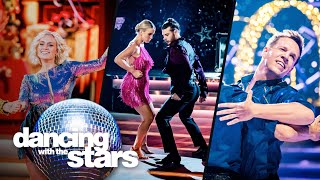 Deze 6 sterren keren terug compilatie van alle dansen uit de kerstspecial  Dancing With The Stars [upl. by Cruce]