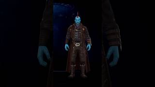 Marvel Future Fight Yondu Guardians of the Galaxy 2 shorts [upl. by Colburn]