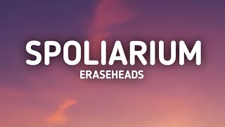 Eraserheads  Spoliarium Lyrics [upl. by Lokcin]