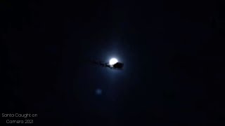 Top Ten Santa Sightings in the Sky 2024  PROOF OF SANTA  Advent Calendar 23 [upl. by Glialentn]