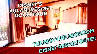 Disneys Aulani Resort amp Spa  1 Bedroom Villa Tour [upl. by Johannah]