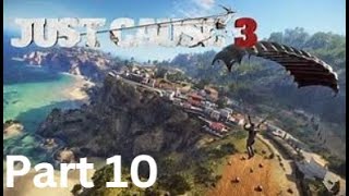 Just Cause 3 part 10 [upl. by Ainar285]