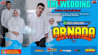 LIVE ARNADA MUSIK SESION 2  MLS Audio  Wedding Rr Diana amp Bg Taufik Riyadi [upl. by Aicnetroh]