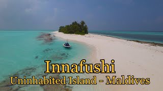 INNAFUSHI  Uninhabited island Baa Atoll Maldives [upl. by Solon118]