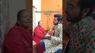 Kaho Punam Na shorts kahopunamna shortsfeed momandson duet gujarati trending youtubeshorts [upl. by Lloyd473]