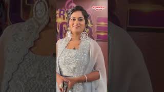 Bollywood Star Sayli Kamble Shines at Superstar Singer 3 Shoot [upl. by Ahseen]