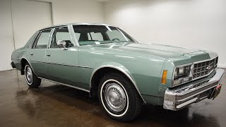 1977 Chevrolet Caprice amp Impala  One of The Most Successful Cars in Modern Automotive History [upl. by Acsecnarf]