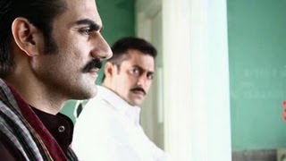 A JOURNEY OF DABANGG 2  ARBAAZ KHAN  EXCLUSIVE [upl. by Galvin]