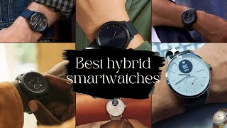 The Definitive List of MustHave Hybrid Smartwatches [upl. by Crandall]