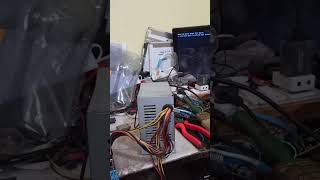 ZEBION DESKTOP MOTHERBOARD REPAIR AND TESTING [upl. by Marsha]