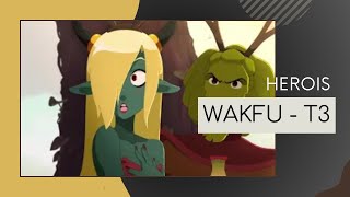 Wakfu  EP1 T3 [upl. by Dorella515]