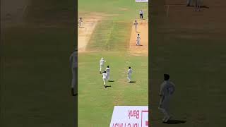 what a bowled by Bumrah in test cricket cricket ipl2025 ipl testcricket [upl. by Aniez]