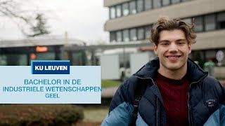 Wat is industriële wetenschappen Ontdek de bachelor in de industriële wetenschappen  Geel [upl. by Westley589]