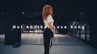 Ella Mai  Not Another Love Song  Choreography By Jiyoung [upl. by Weld999]