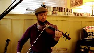 Ookpik Waltz  Day 185  366 Days of Fiddle Tunes [upl. by Leagiba]