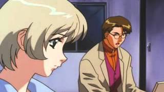 Bubblegum Crisis Tokyo 2040 Ep19 12 [upl. by Nodyl406]