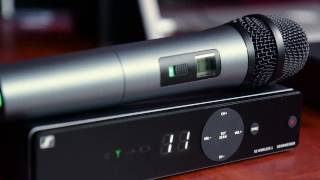 Sennheiser XSW 1 Wireless Systems [upl. by Dressler]