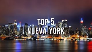 Top 5 Películas en Nueva York [upl. by Ramad103]