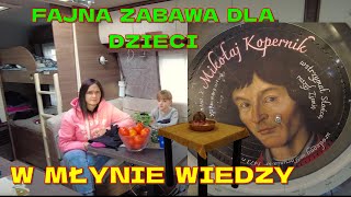 TORUŃ ZIMA I DZIECI Brak śniegu i nuda Czy znajdzie się coś ciekawego do roboty vlog 120 [upl. by Attenad924]