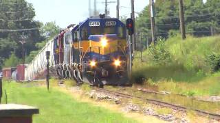 Tailgating Trains on the ICampE in Muscatine IA [upl. by Kareem]