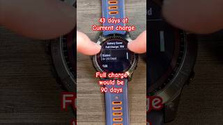 How to set Battery Saver Mode on a Garmin Fenix 7 watch [upl. by Anabahs854]