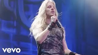 DragonForce  Black Winter Night Live [upl. by Artemahs]