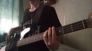 Кино  Перемен Bass Cover [upl. by Sasha]