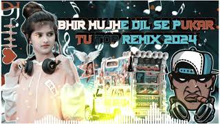 👑Trending NonStop🔰FIR Mujhe💝Dil Se Pukar Tu Hindi🎹Bollywood💥Mashup Remix Song 2024‼️ [upl. by Rehpoitsirhc999]