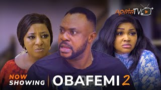 Obafemi 2 Latest Yoruba Movie 2023 Drama  Odunlade Adekola  Mercy Aigbe  Mide Abiodun [upl. by Vinaya451]